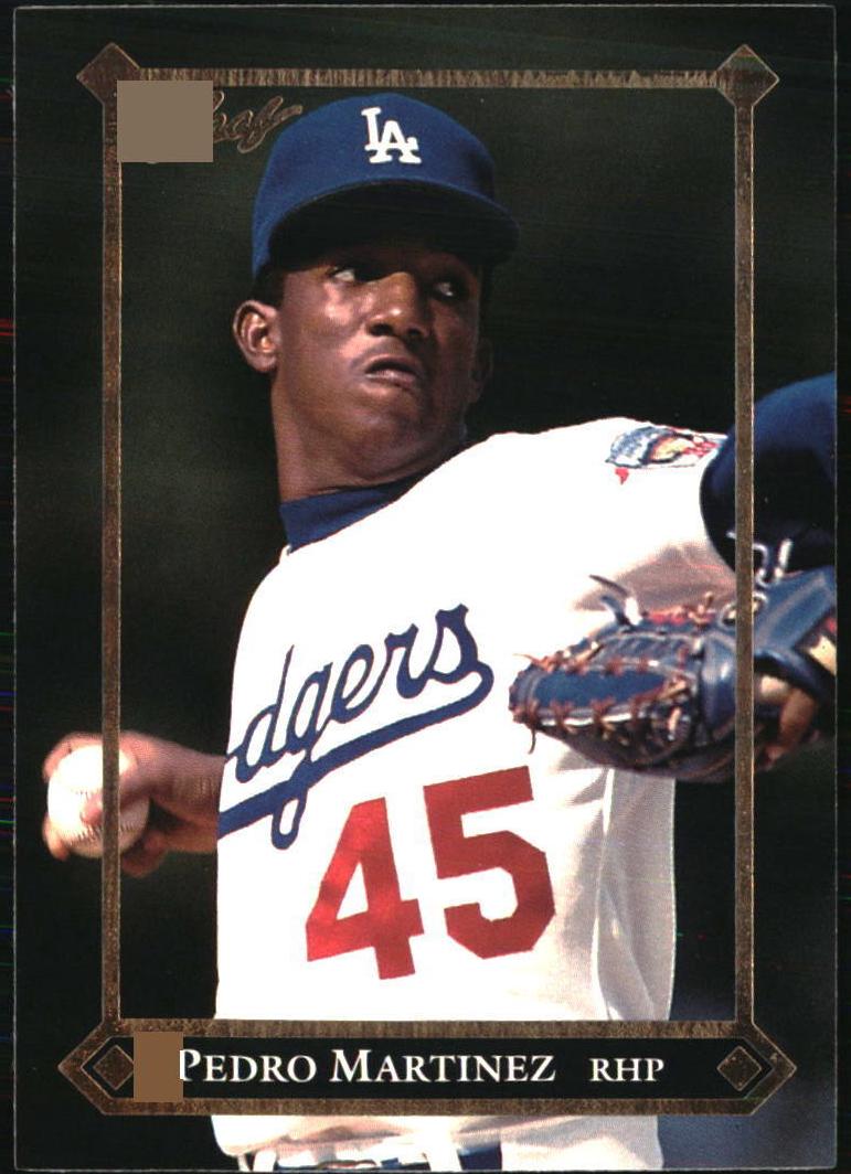 1992 Pedro Martinez #BC-3