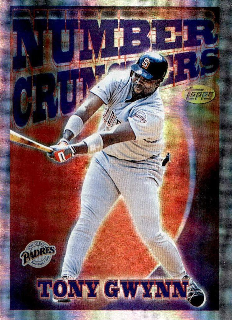 1997 Tony Gwynn #SB1
