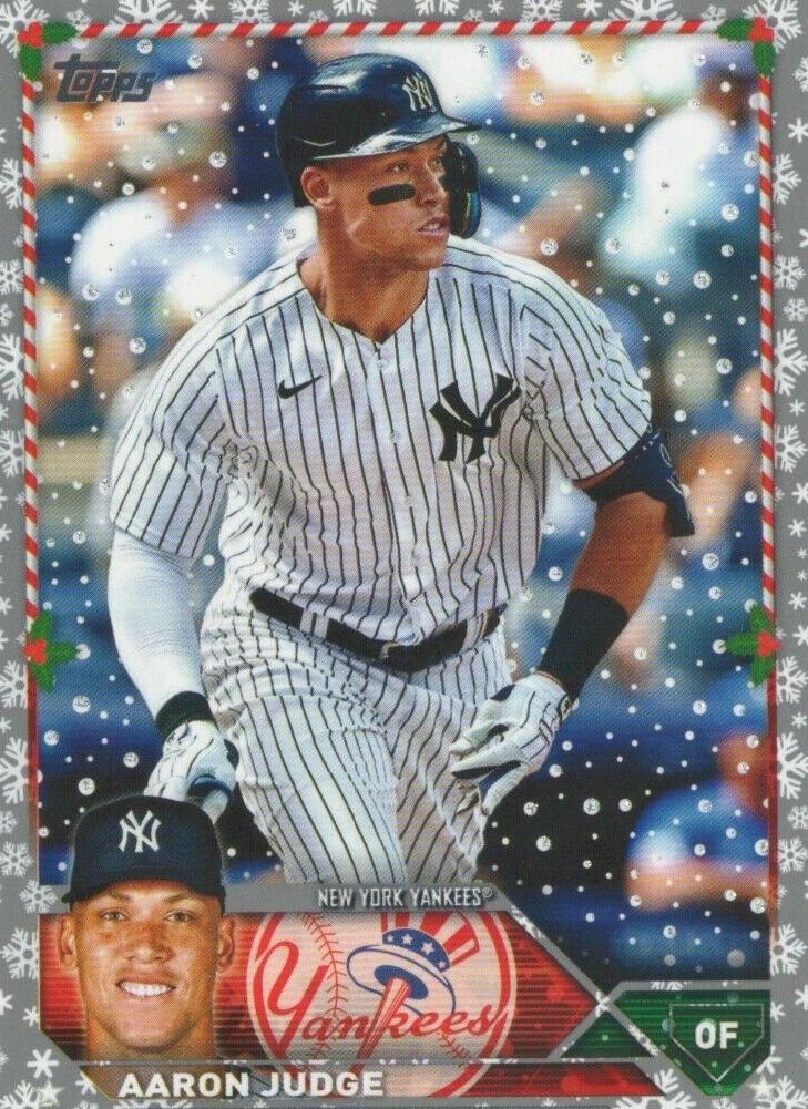 2023 Aaron Judge #H1