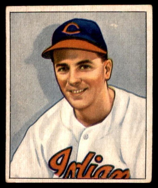 1950 Lou Boudreau #94