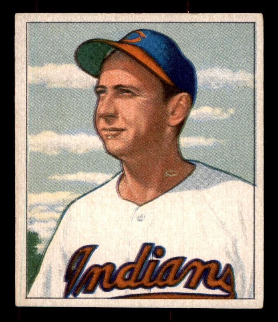 1950 Steve Gromek #131