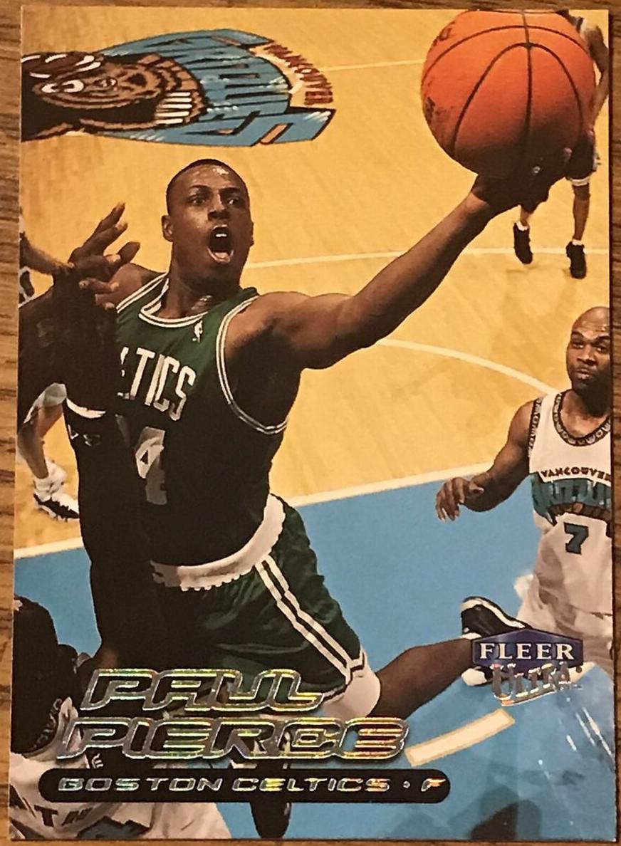 1999 Paul Pierce #120