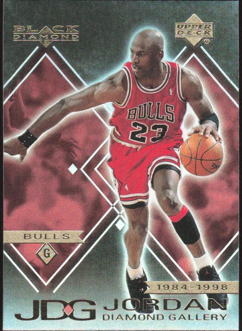 1999 Michael Jordan #DG5