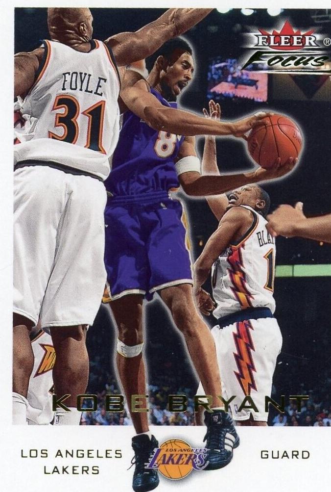 2000 Kobe Bryant #155