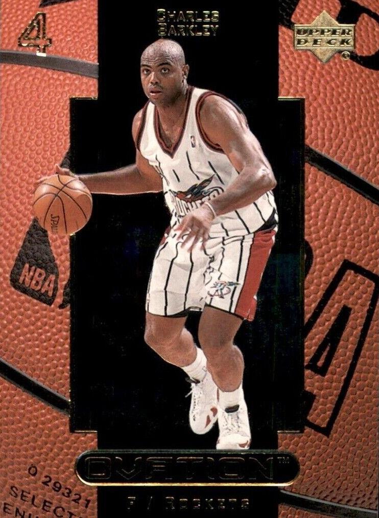 1999 Charles Barkley #20