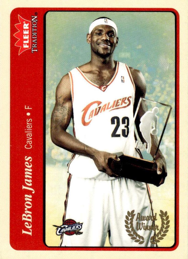 2004 Lebron James #210