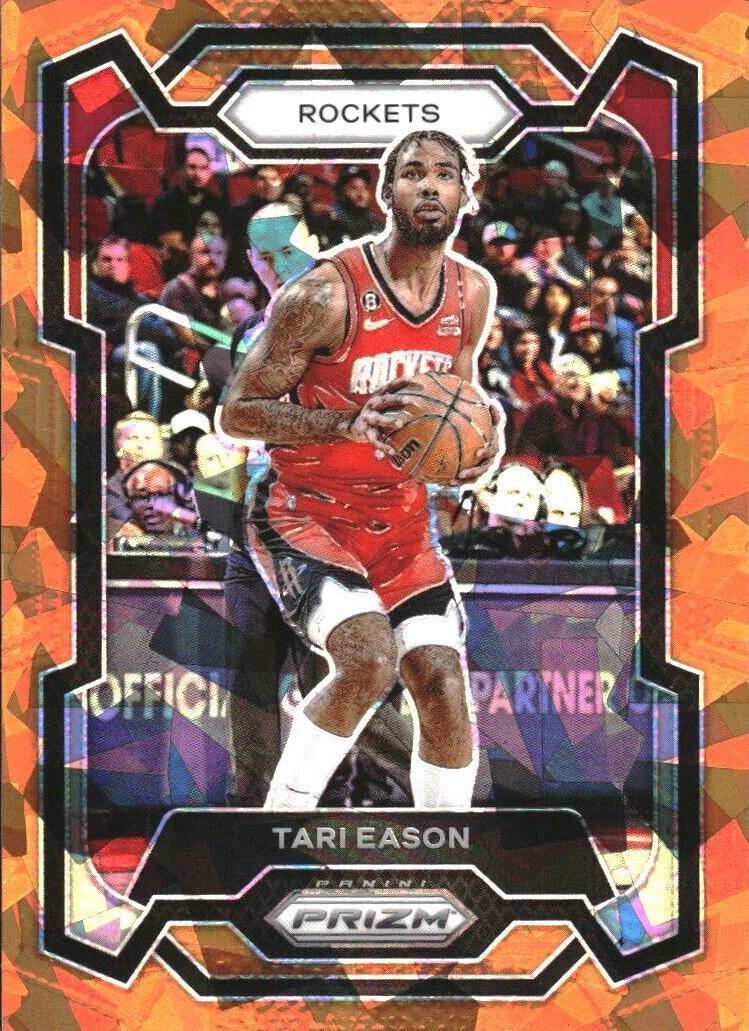 Tari Eason 2023-24 Prizm Basketball card
