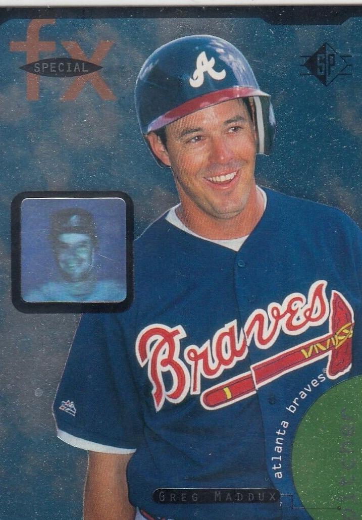 1995 Greg Maddux #29