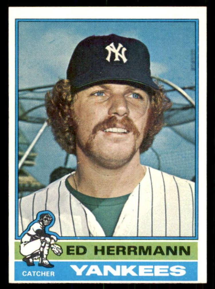 1976 Ed Herrmann #406