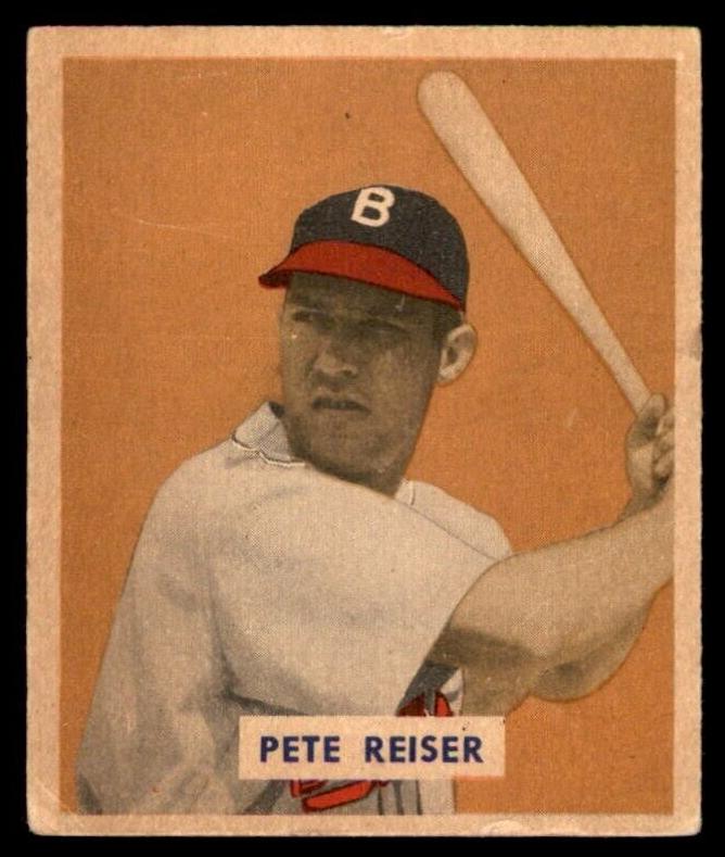 1949 Pete Reiser #185