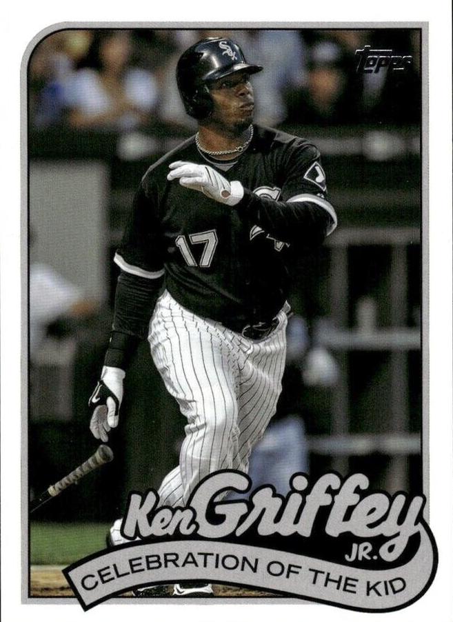 2024 Ken Griffey Jr. #KID-22
