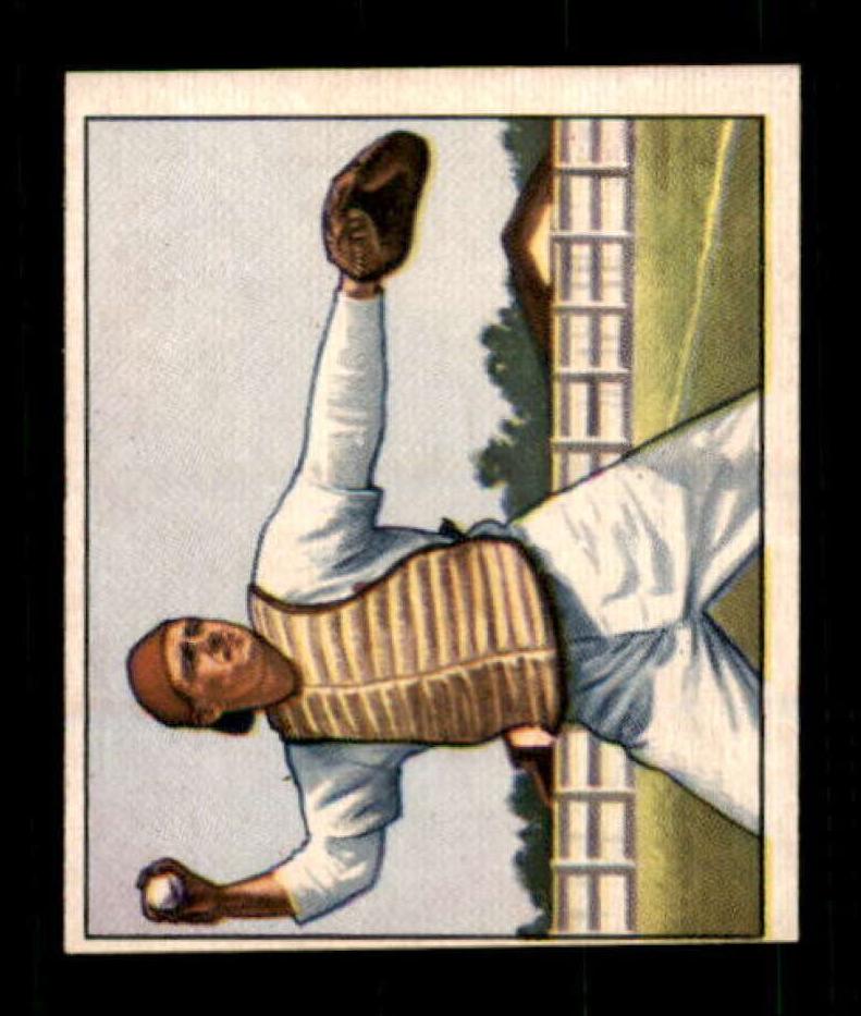 1950 Stan Lopata #206