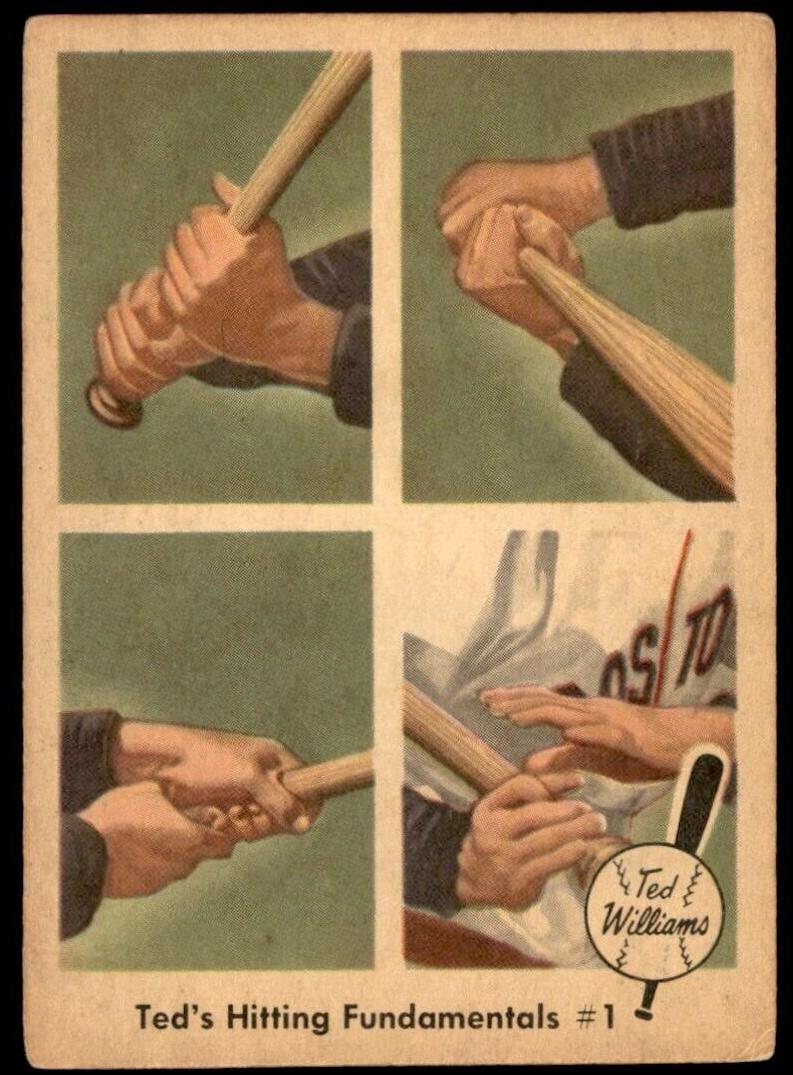 1959 Ted Williams #71