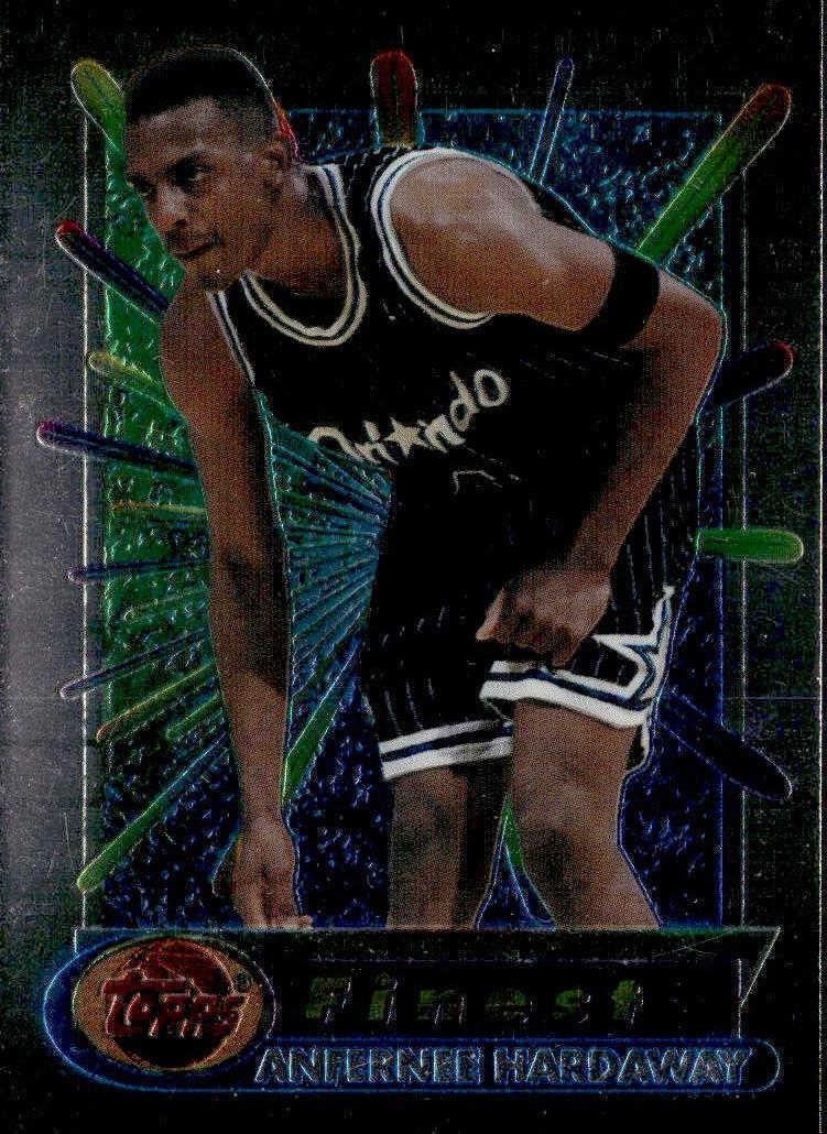 1994 Anfernee Hardaway #167