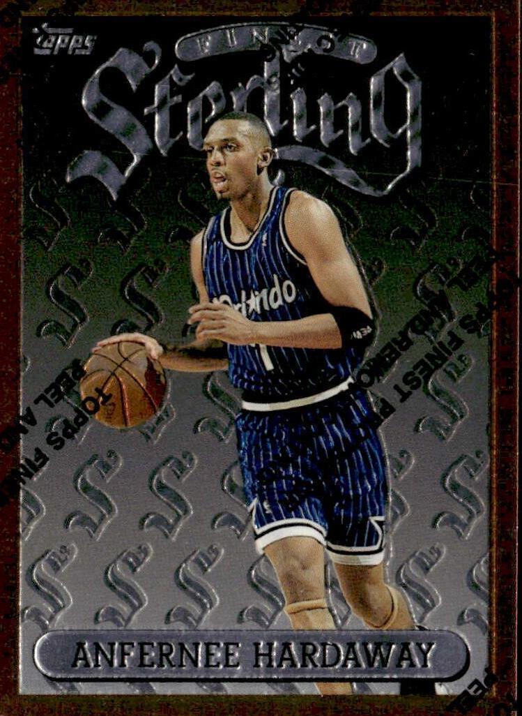 1996 Anfernee Hardaway #65