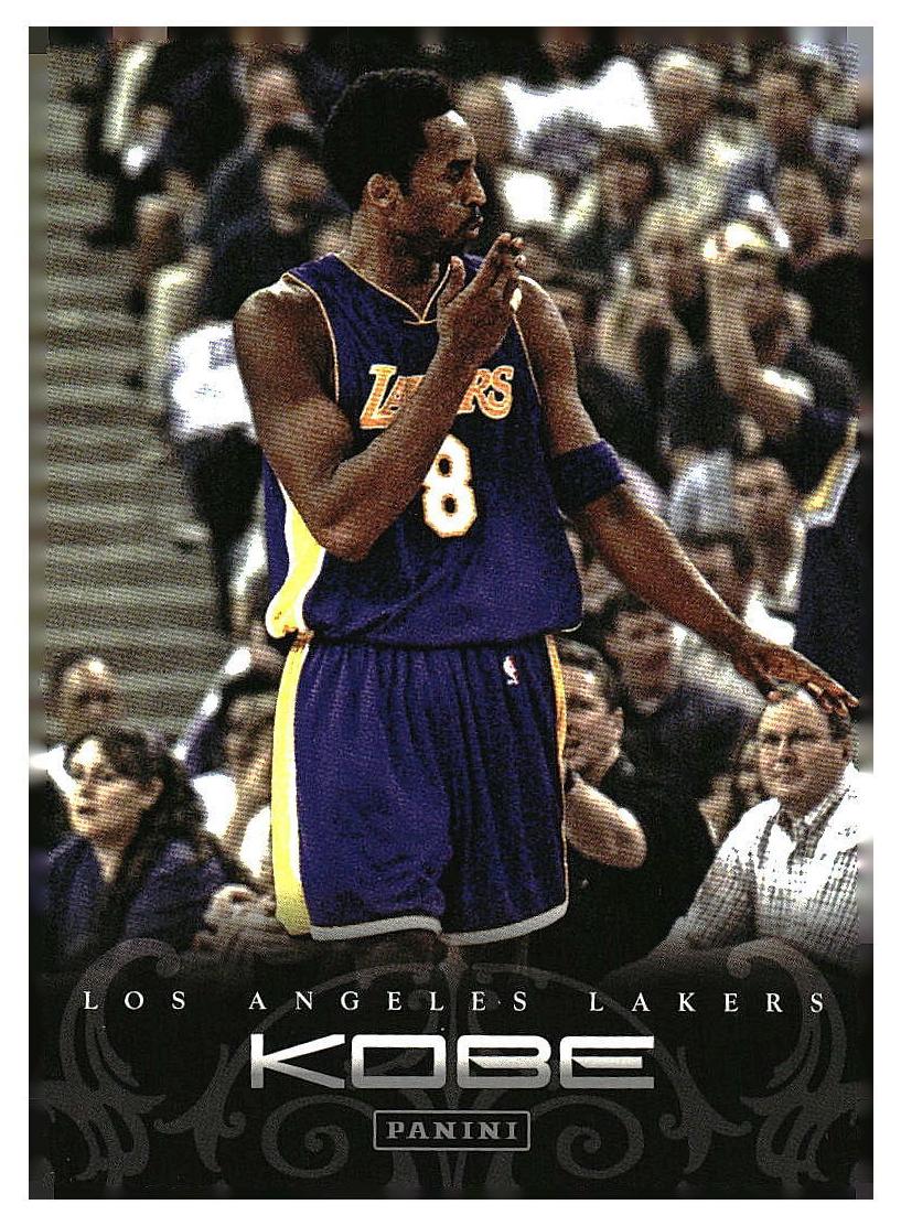 2012 Kobe Bryant #44