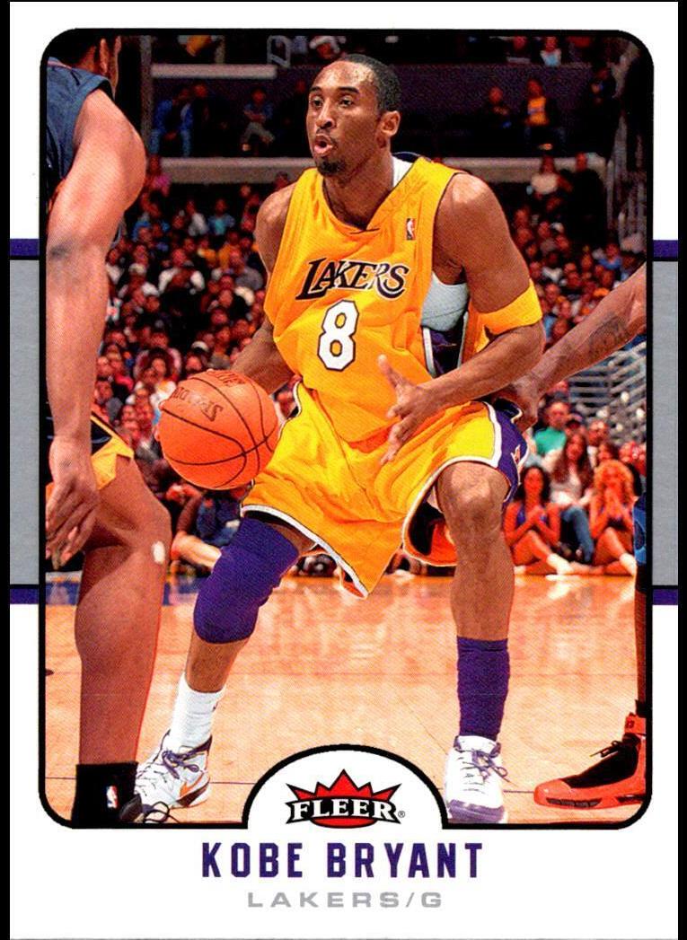 2006 Kobe Bryant #85