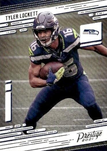 2021 Tyler Lockett #196
