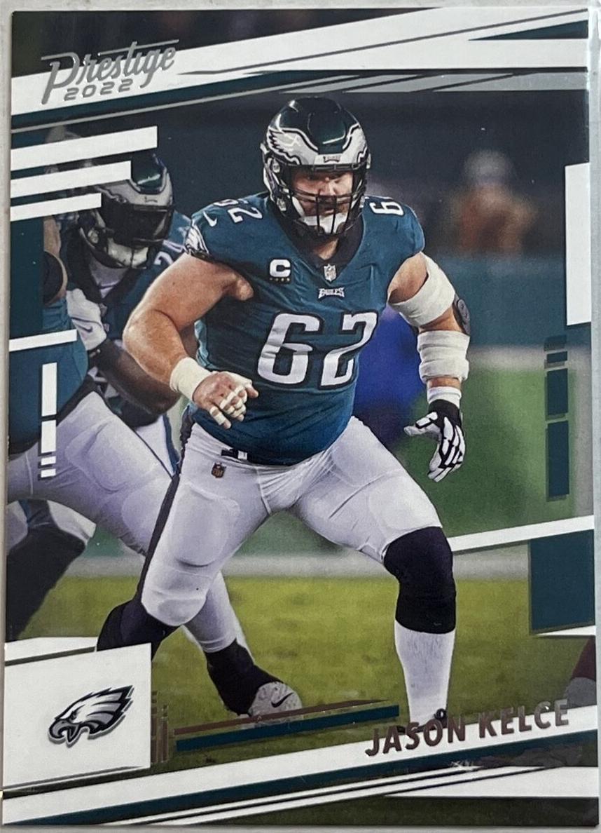 2022 Jason Kelce #239