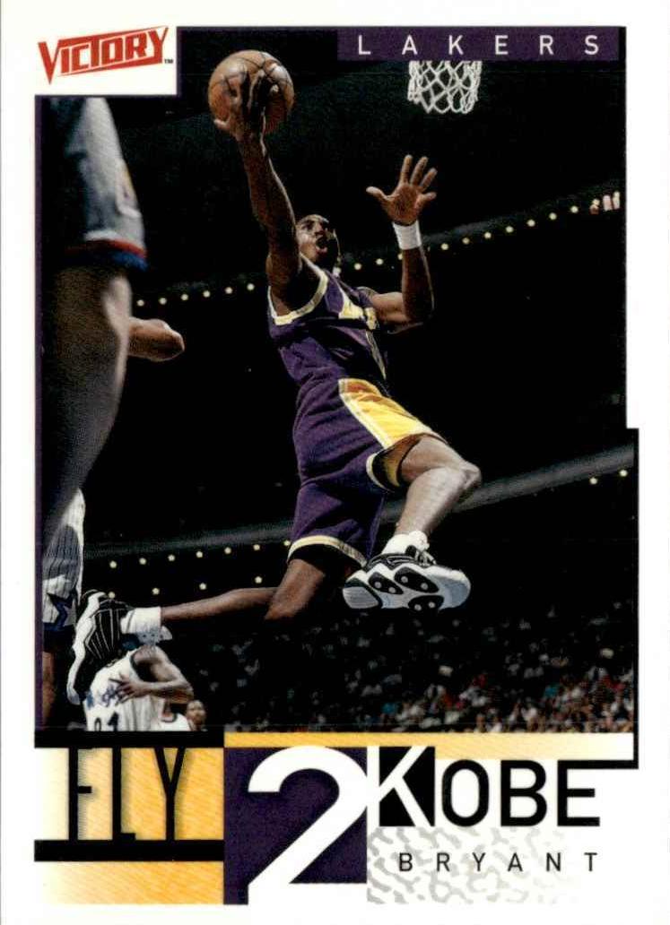 2000 Kobe Bryant #287