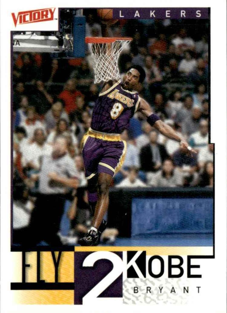 2000 Kobe Bryant #295