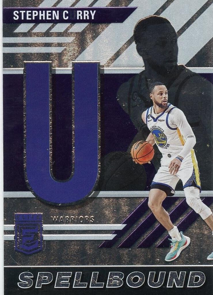 2023 Stephen Curry #35