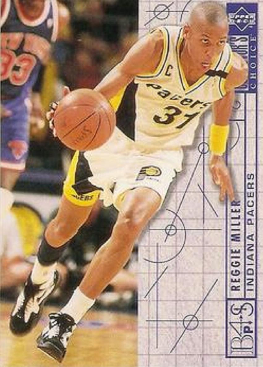 1994 Reggie Miller #382