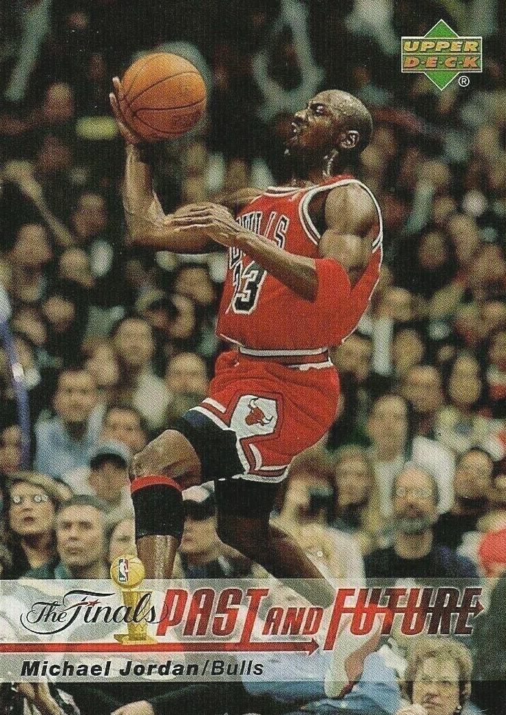 2006 Michael Jordan #MJ-23
