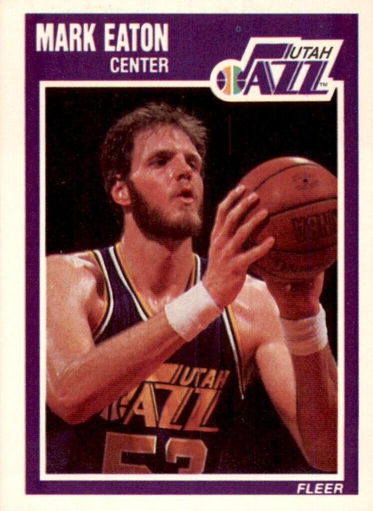 1989 Mark Eaton #152