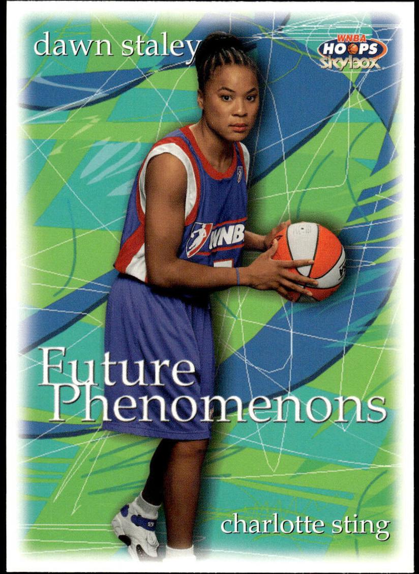 1999 Dawn Staley #106