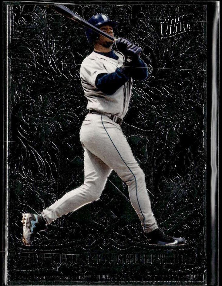 1997 Ken Griffey Jr. #7