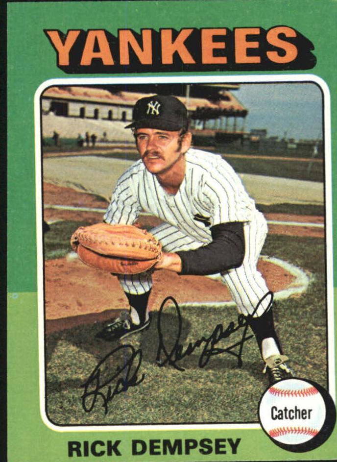 1975 Rick Dempsey #451
