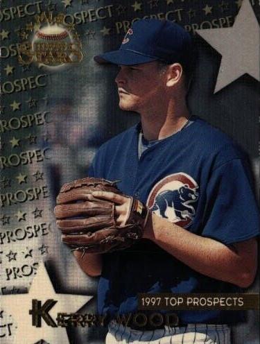 1997 Kerry Wood #110