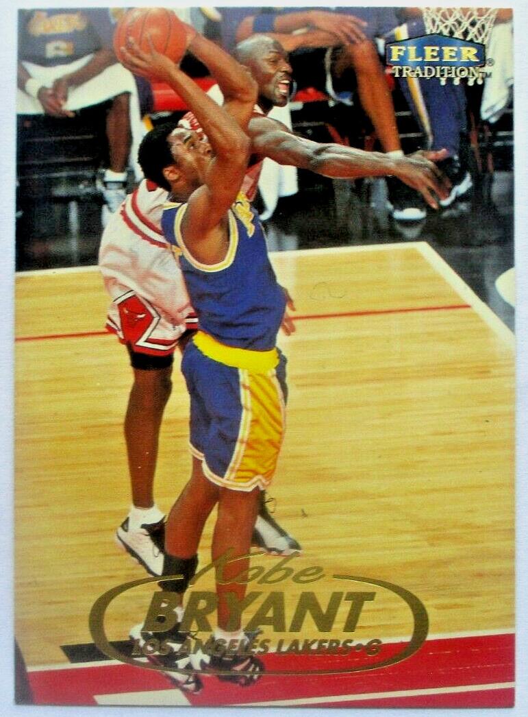 1998 Kobe Bryant #1