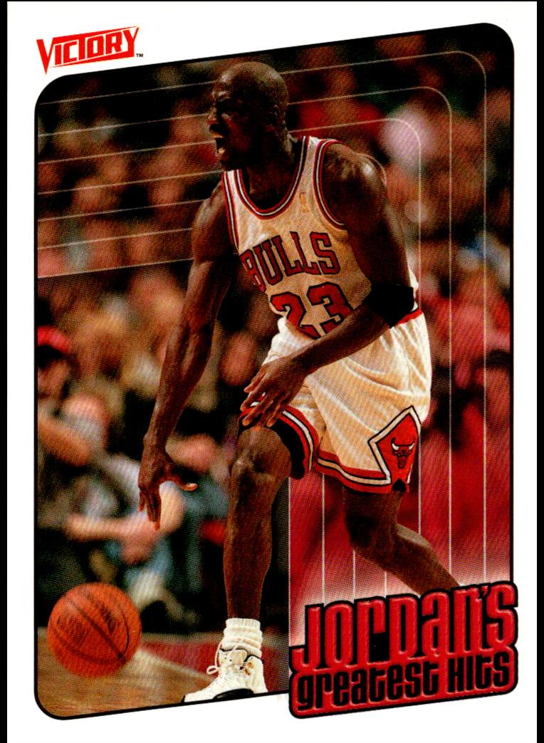 1999 Michael Jordan #418