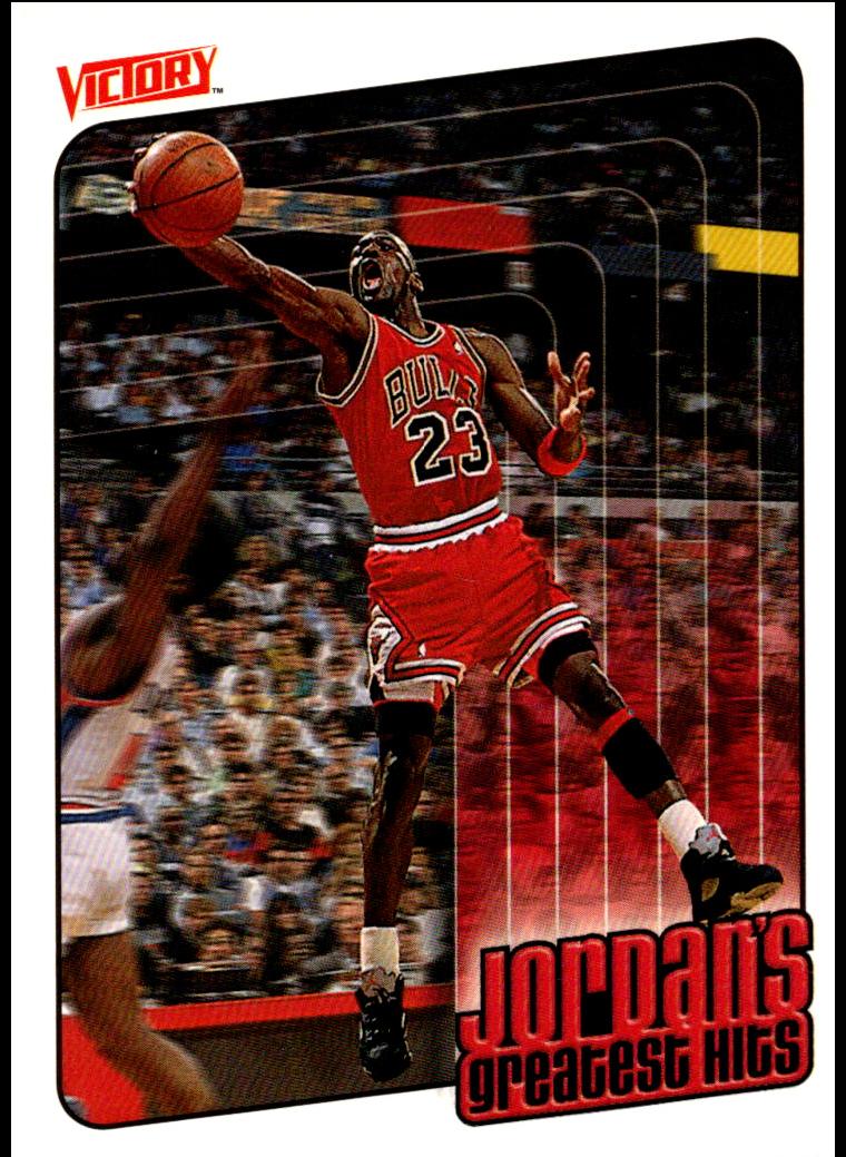 1999 Michael Jordan #384