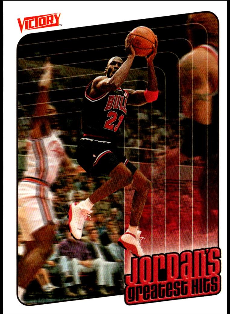 1999 Michael Jordan #401