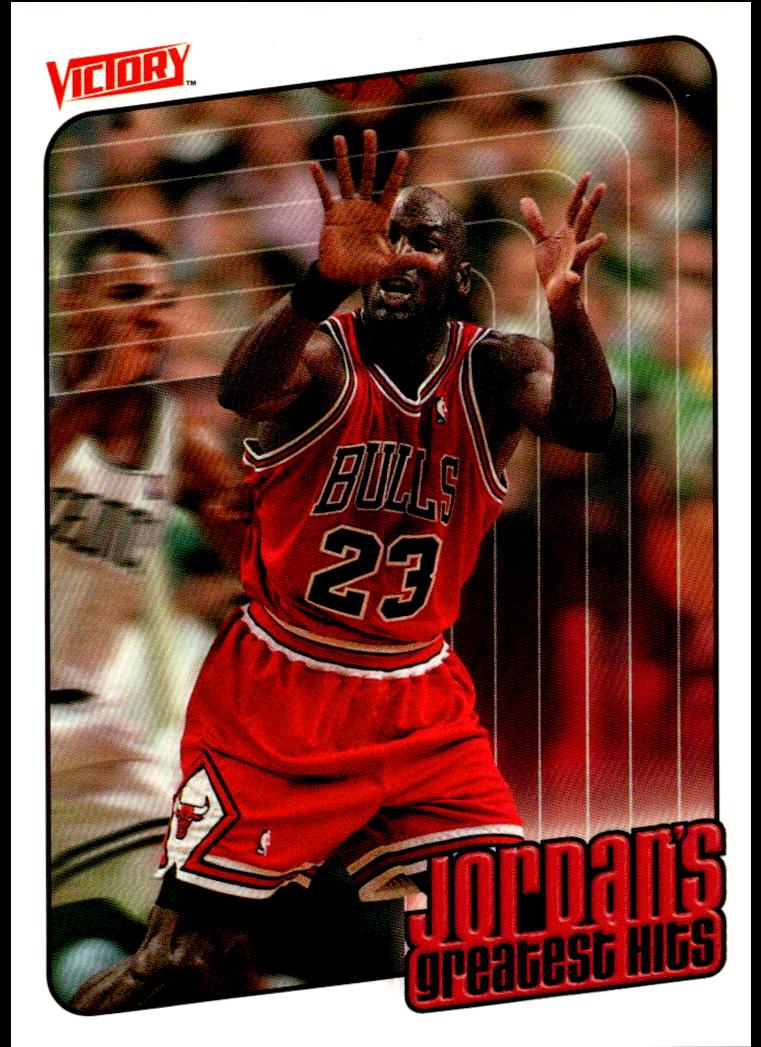 1999 Michael Jordan #417