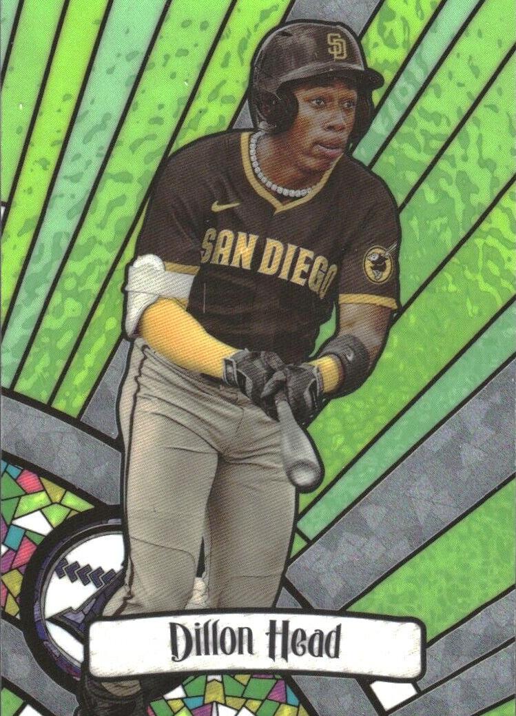 2023 Dillon Head #BG-12
