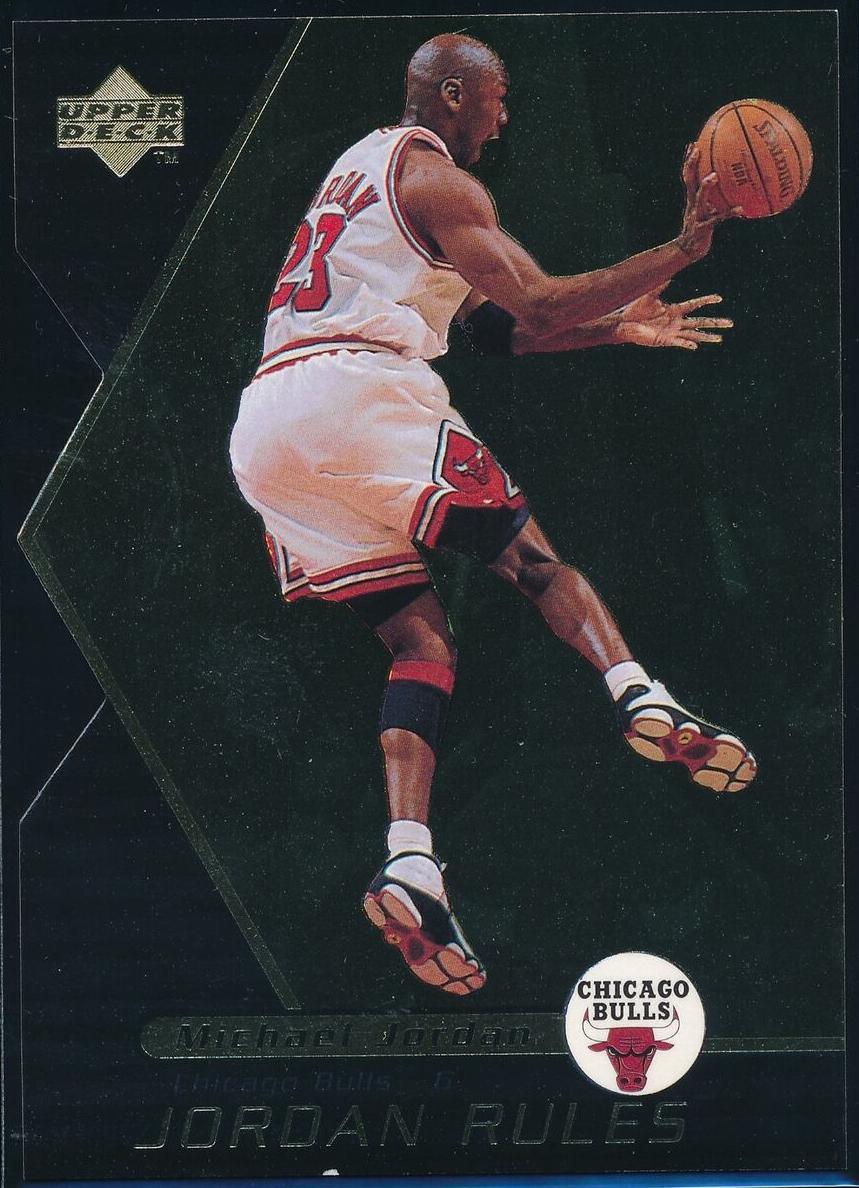 1998 Michael Jordan #J11
