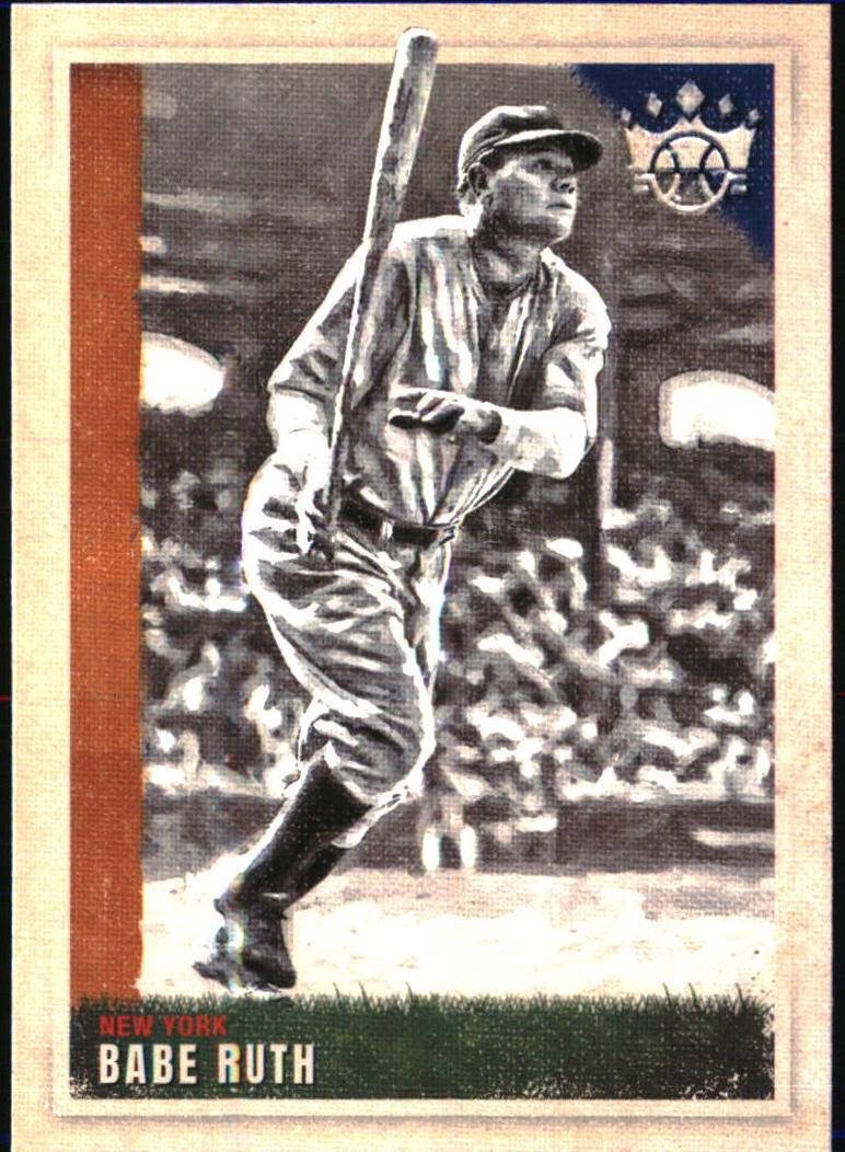 2022 Babe Ruth #1