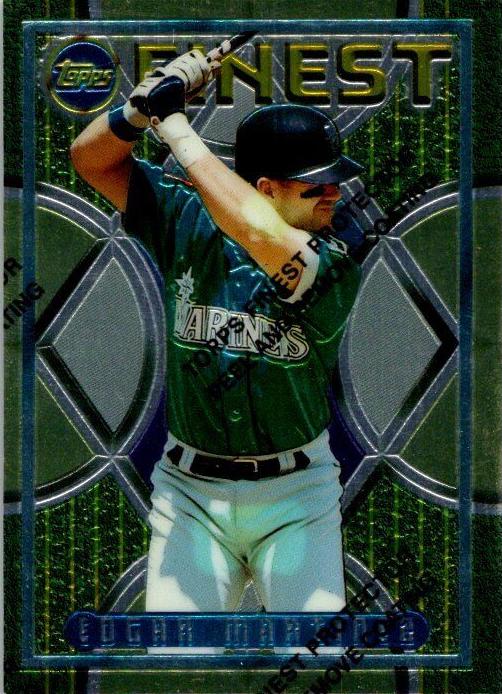 1995 Edgar Martinez #36