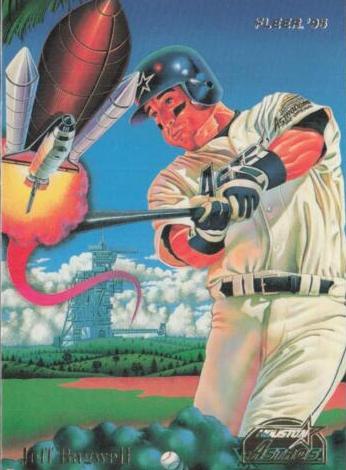 1995 Jeff Bagwell #3