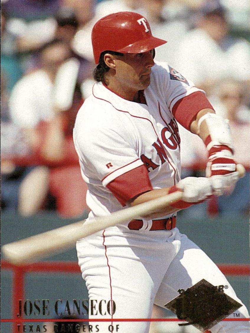 1994 Jose Canseco #428