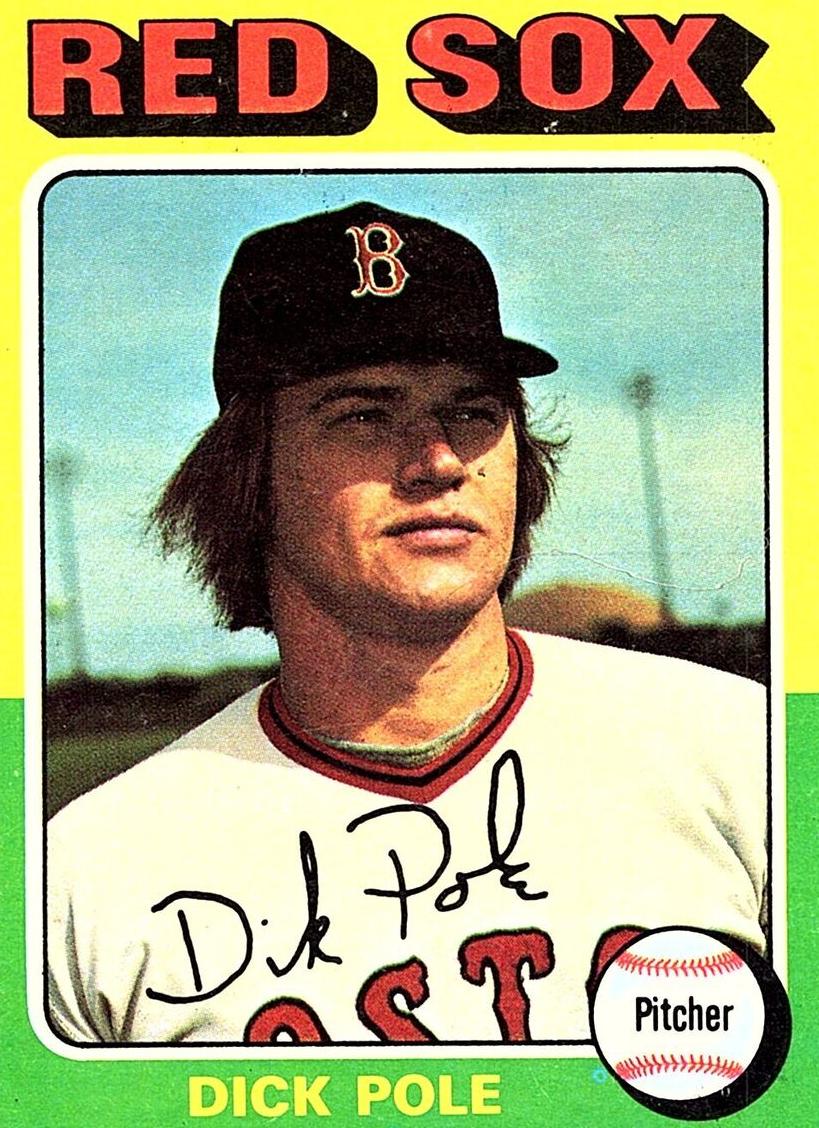1975 Dick Pole #513