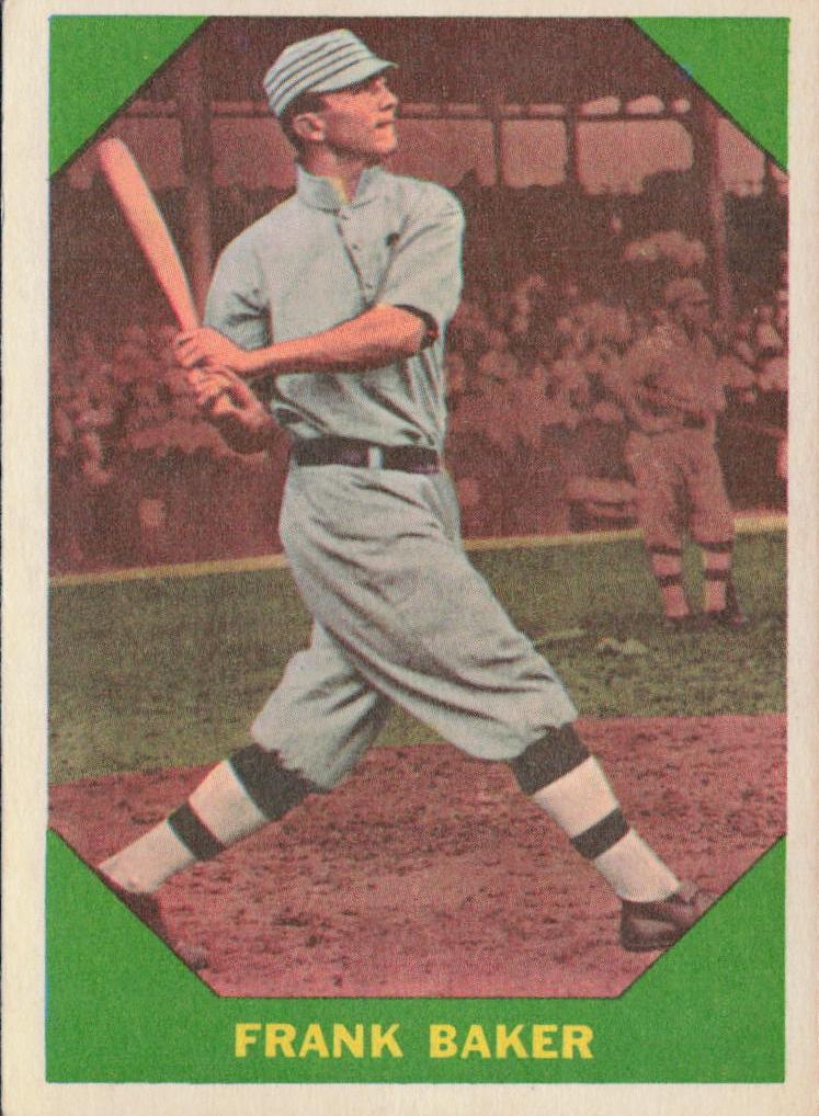 1960 Frank Baker #41