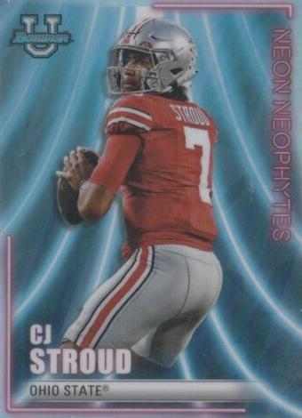 2022 C.J. Stroud #NN-2