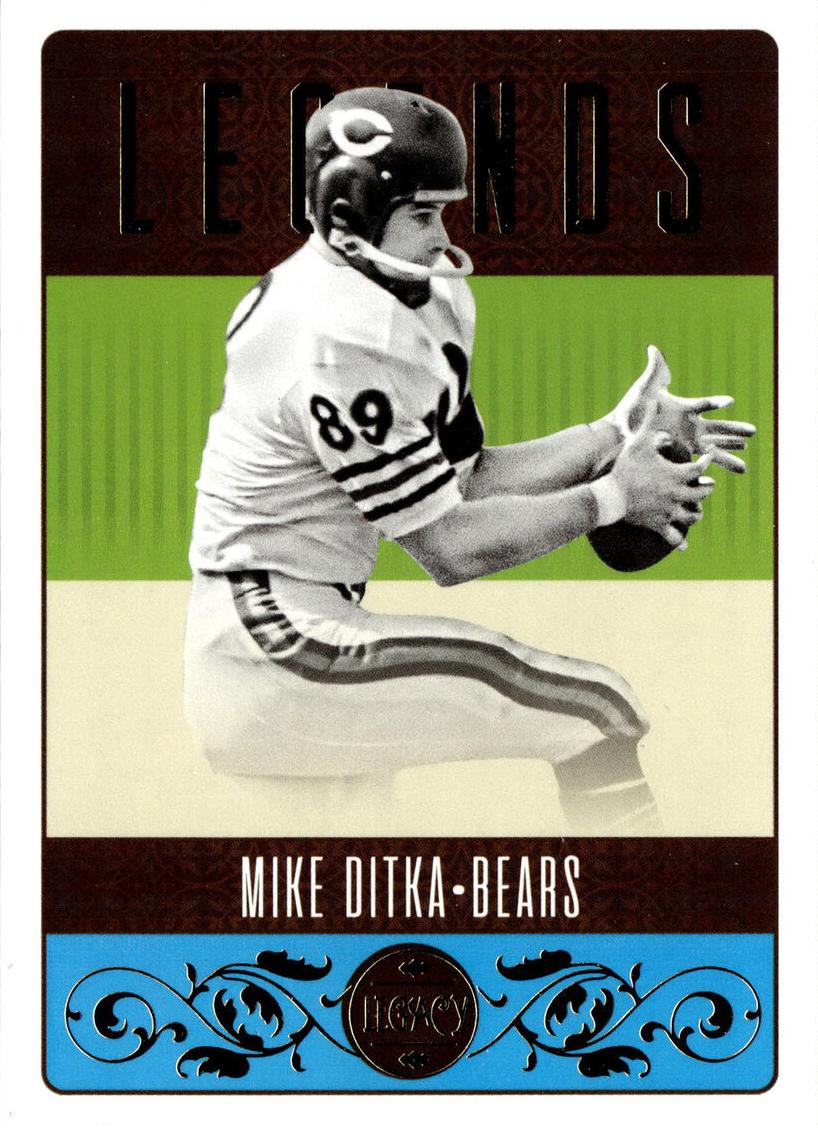 2023 Mike Ditka #134