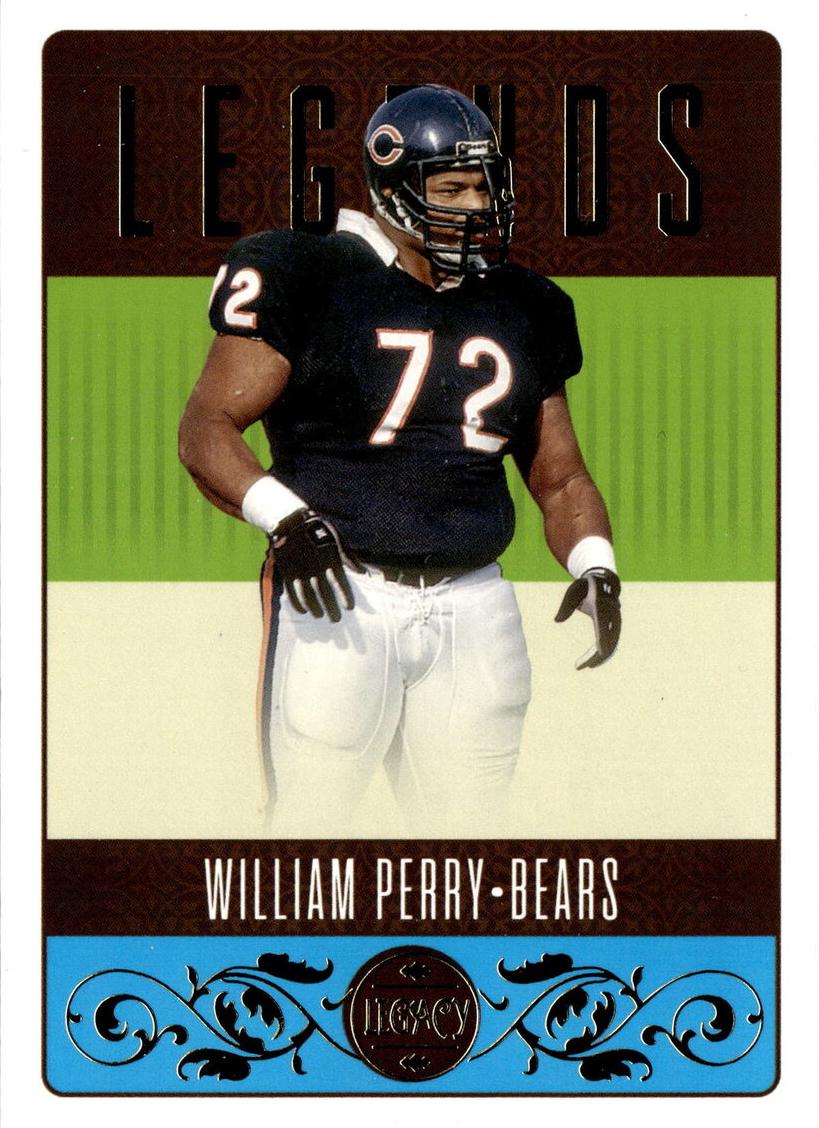 2023 William Perry #130