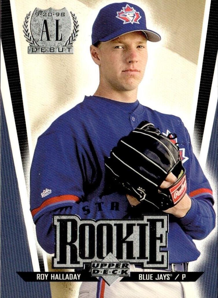 1999 Roy Halladay #269